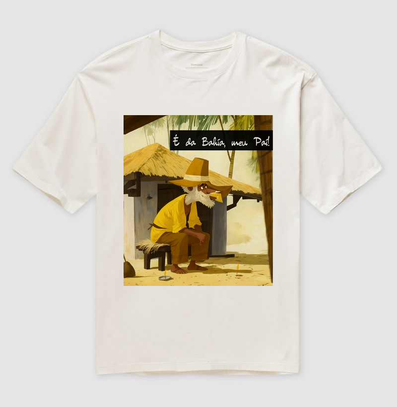 Camiseta - Baiano - Imagem 2