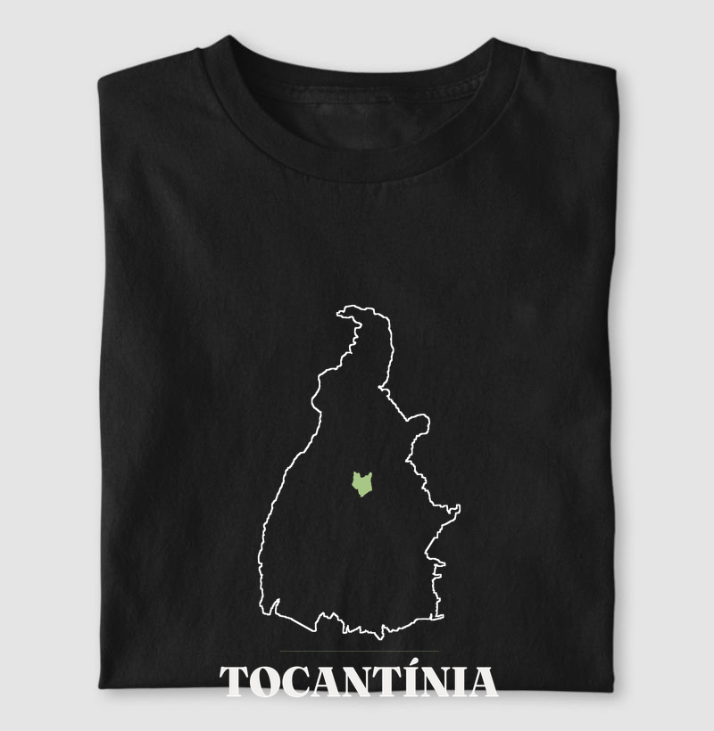 Tocantínia | Traço TO