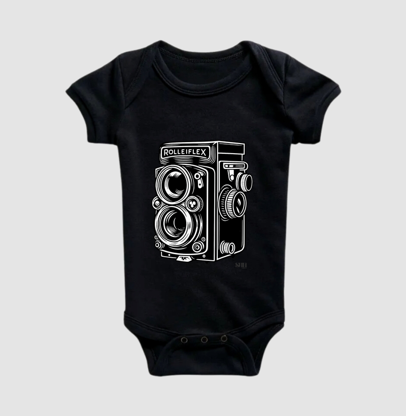 Camiseta Rolleiflex