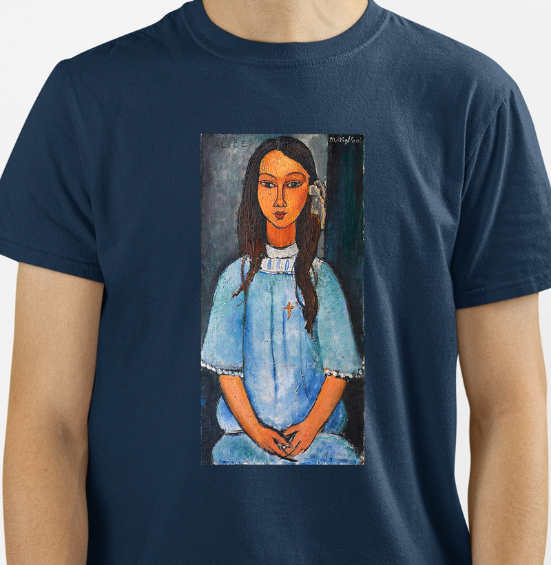 Amedeo Modigliani Alice