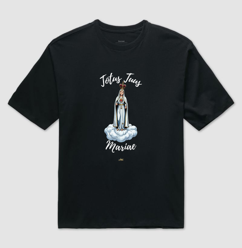 Totus Tuus - Nossa Senhora de Fátima