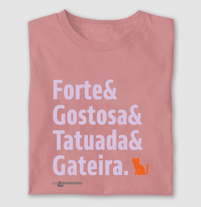 Forte & Gostosa
