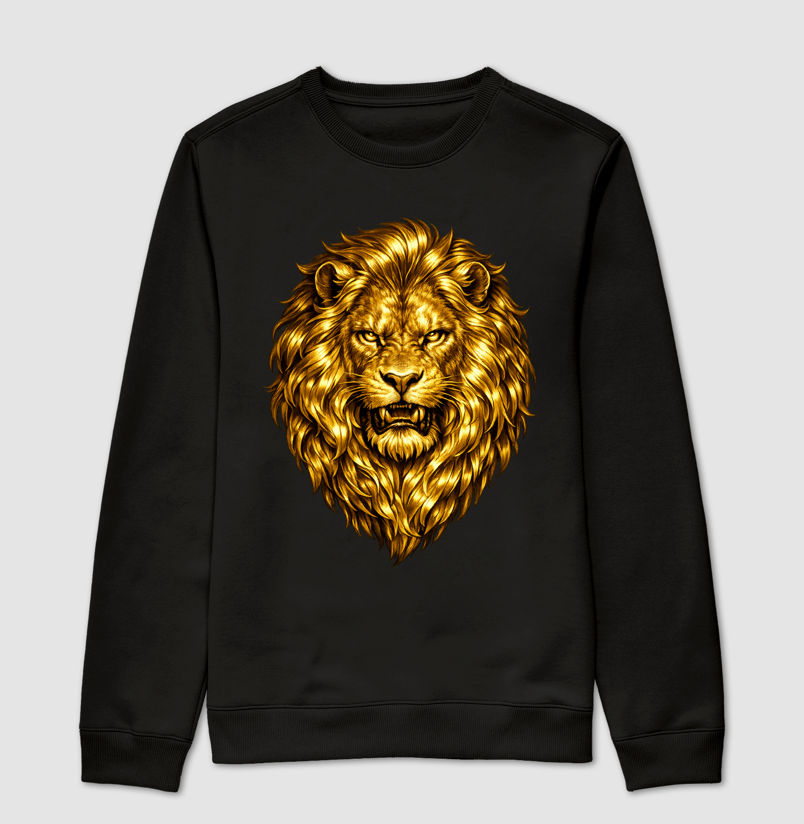 🦁Leão Dourado 👑🔥