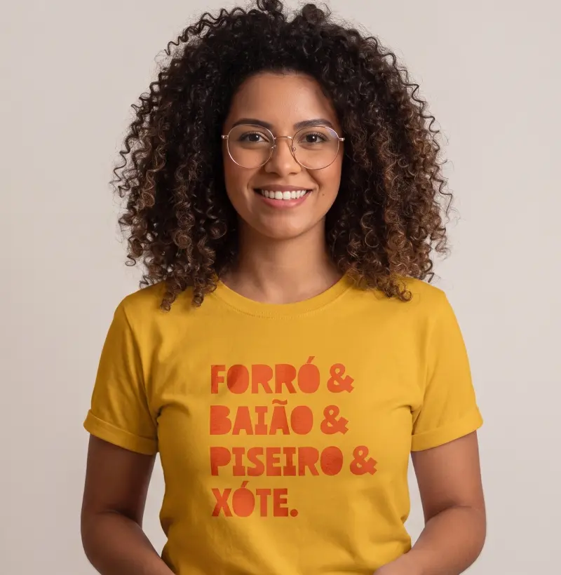 Forró & Baião & Piseiro & Xóte.
