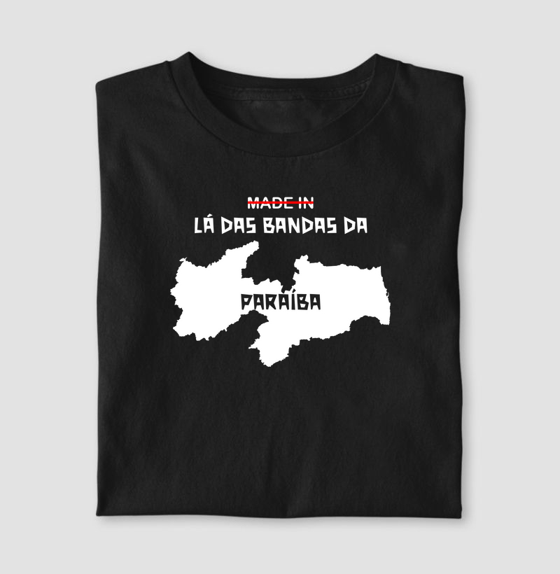 Paraíba | Lá das Bandas