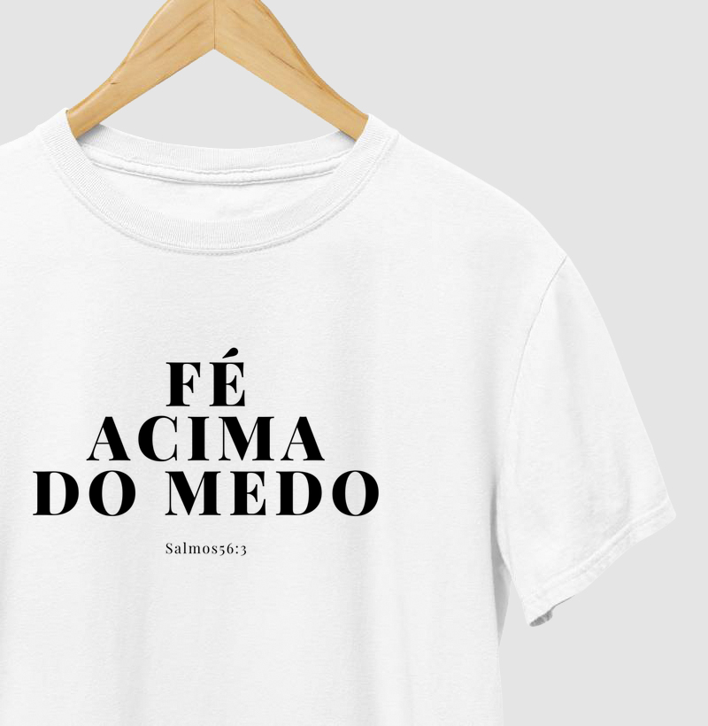 Fé Acima do Medo