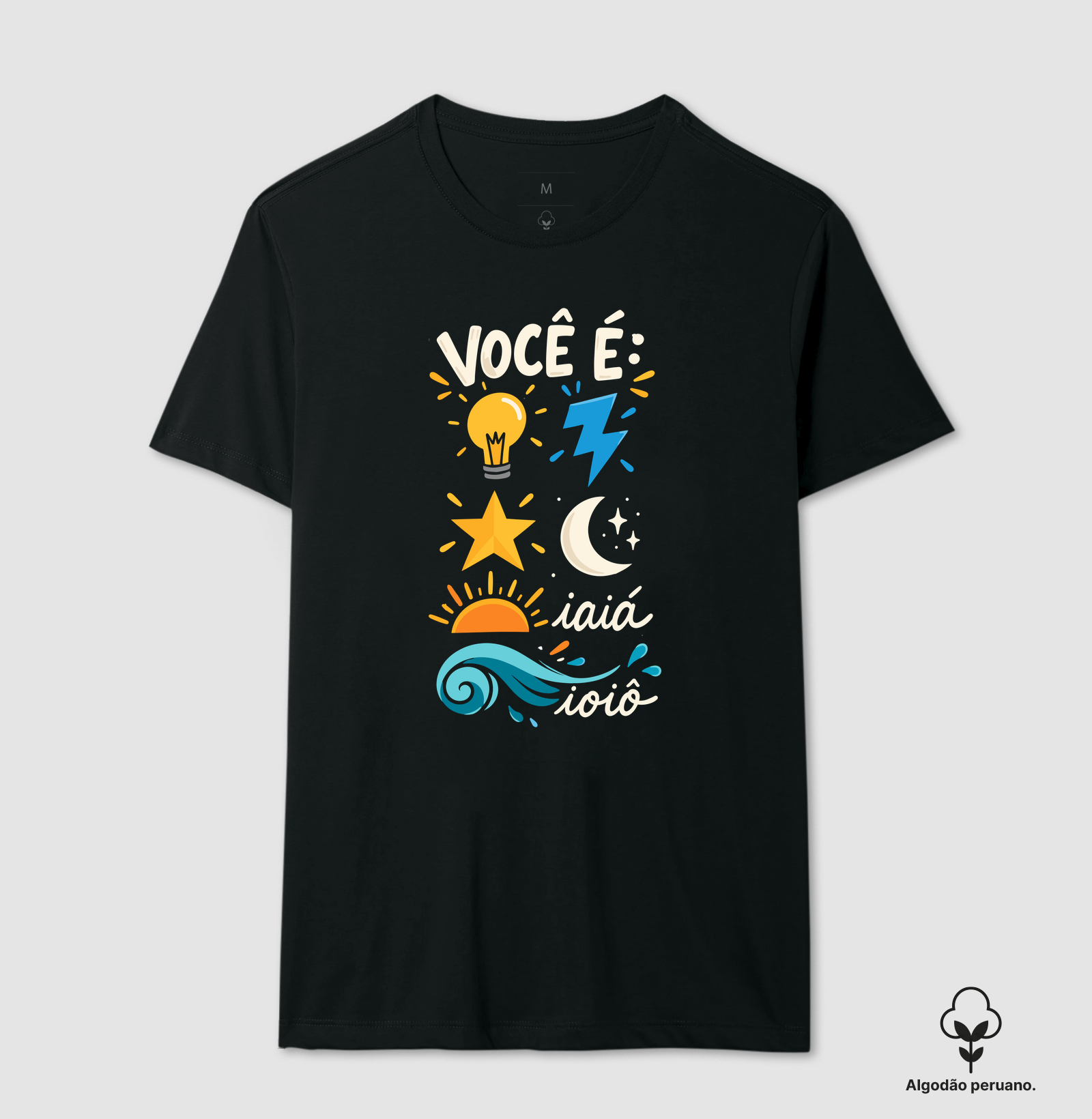 Você É Luz – Fogo e Paixão