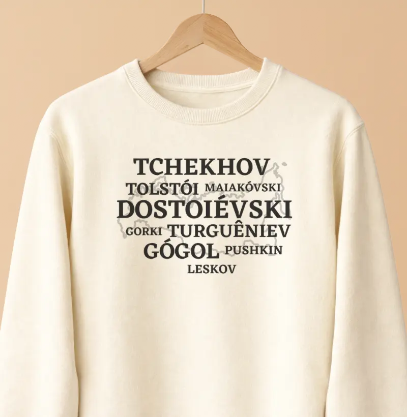 Grandes Mestres da Literatura Russa