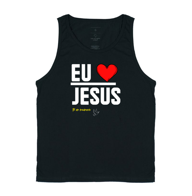 Eu amo Jesus