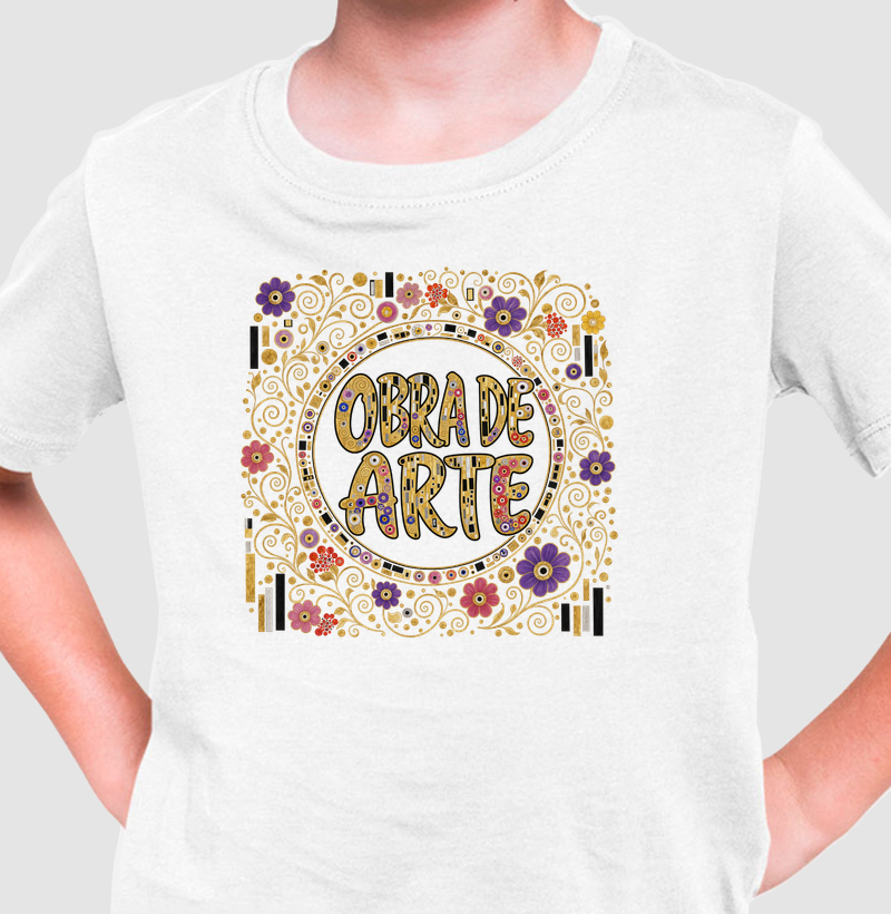 Obra de Arte  - Gustav Klimt