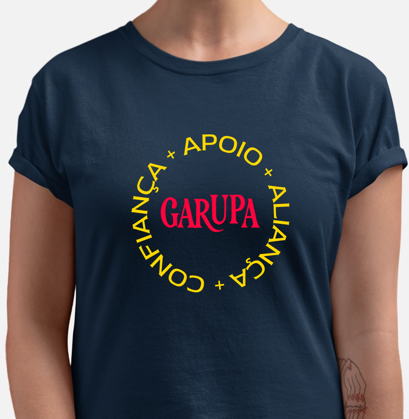 Garupa - Apoio, Aliança, Confiança