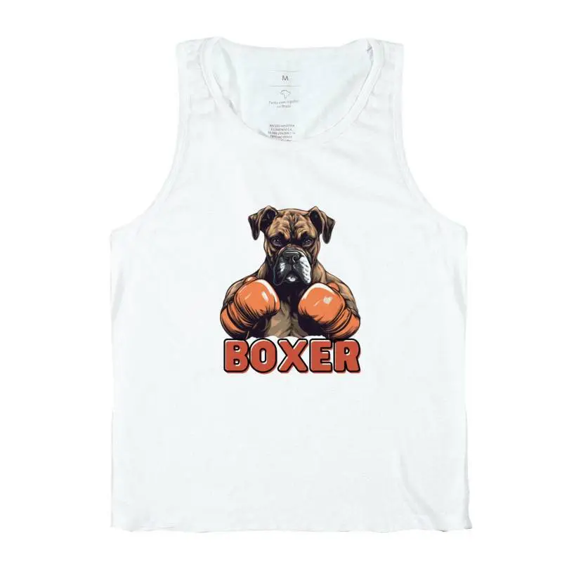 Boxer Boxer Tank
