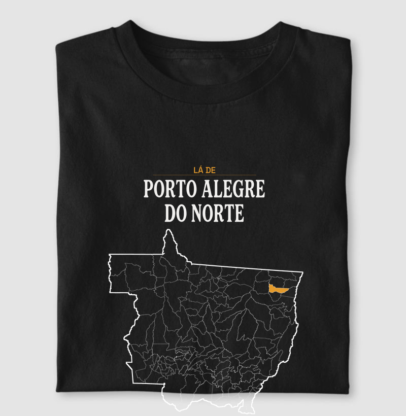 Porto Alegre do Norte | Território MT