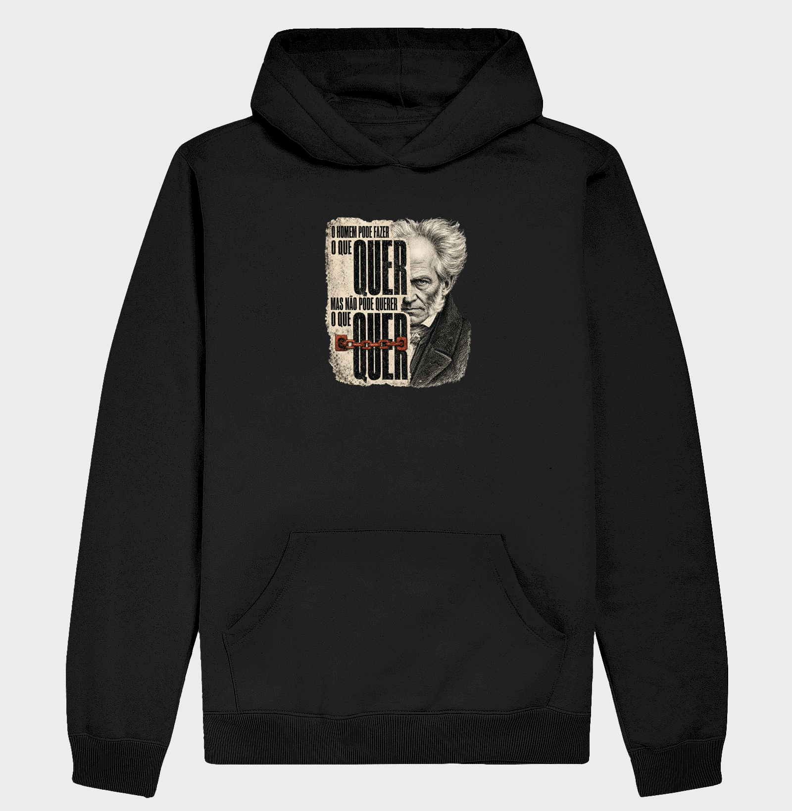 O Homem Pode Fazer o Que Quer, Mas Não Pode Querer o Que Quer
