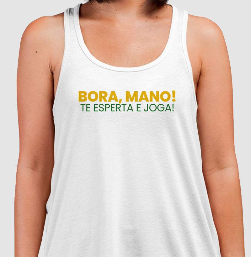 Te esperta, mano!