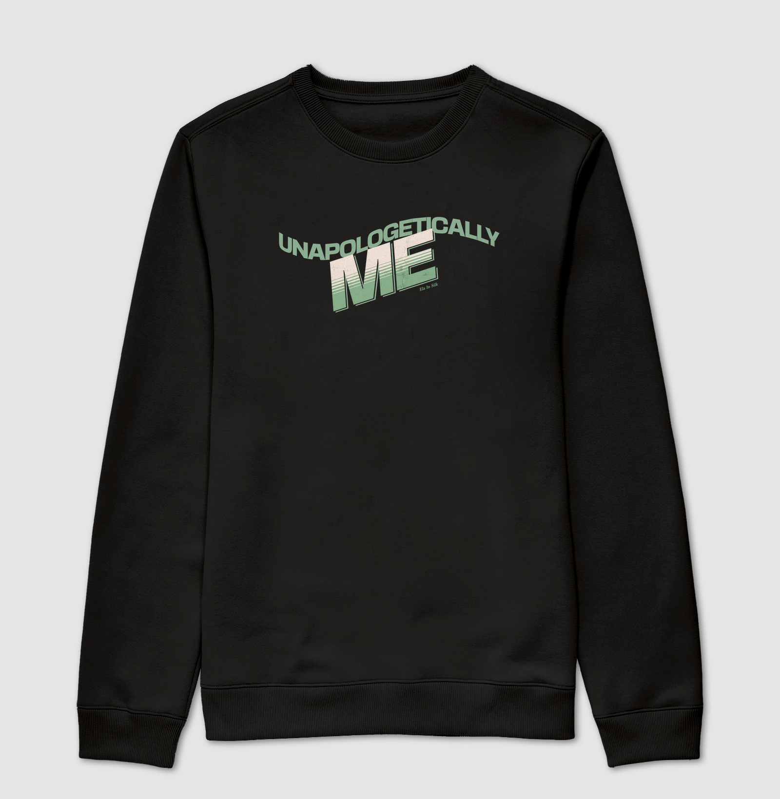 Unapologetically Me retrô