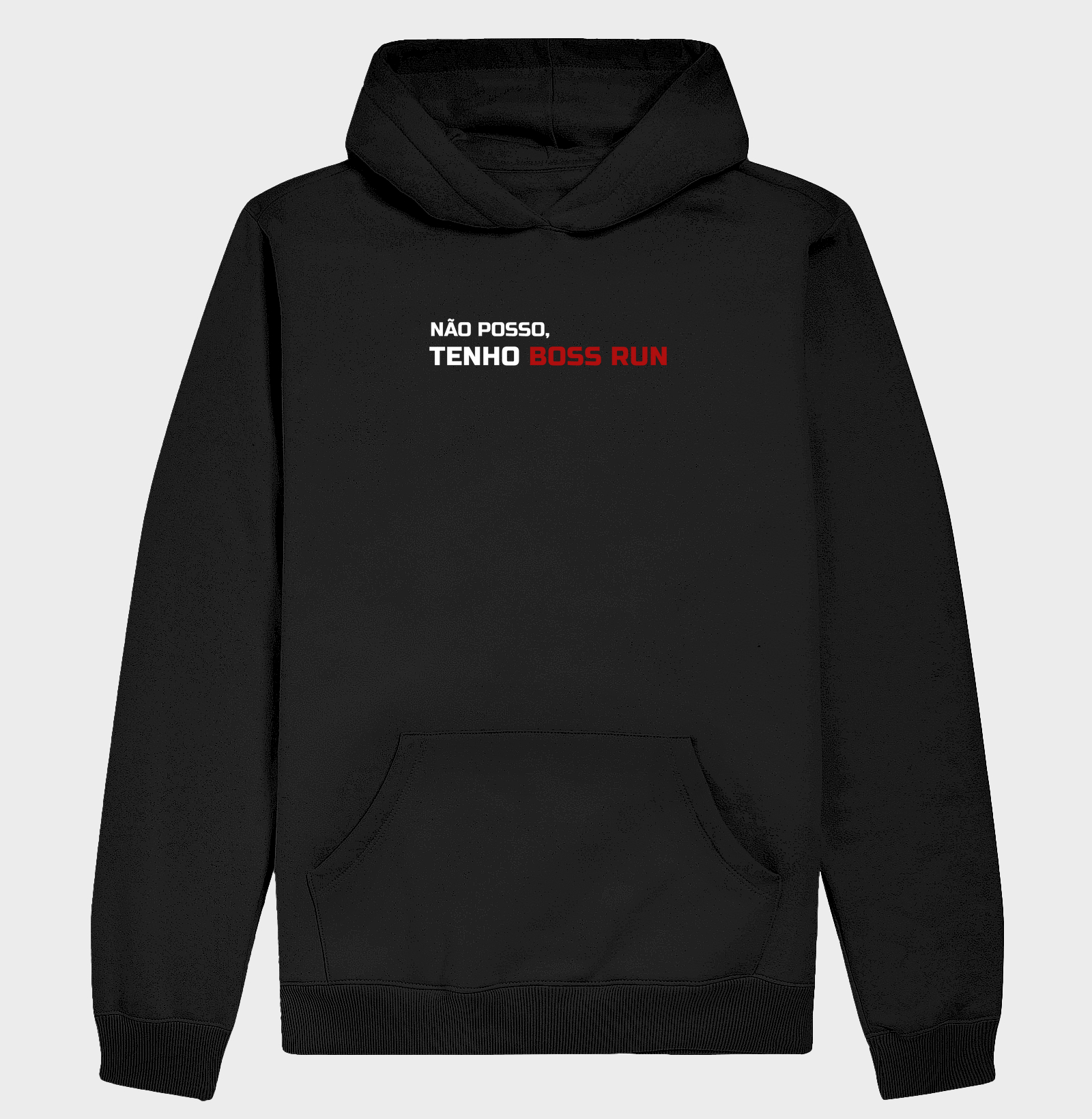 Camiseta Gamer “Não posso, tenho BOSS RUN” – Enfrente o Desafio | ManaMoney