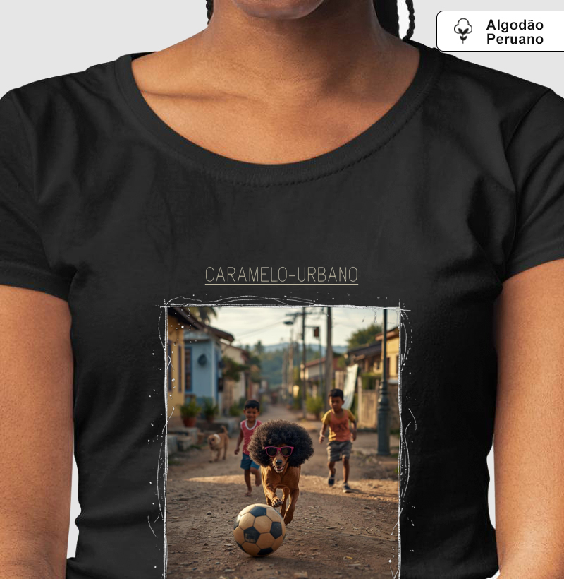 Caramelo Cotidiano Rua