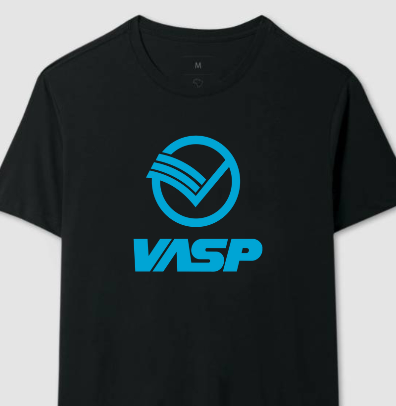 Companhias Aéreas do Brasil - VASP 1985-2001