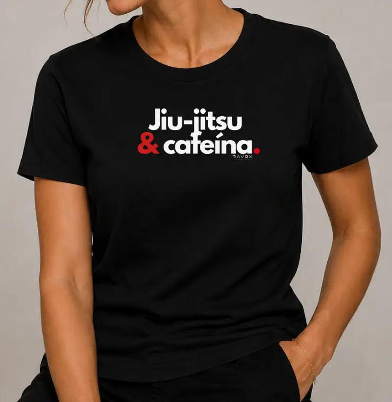 Jiu-Jitsu & Cafeína