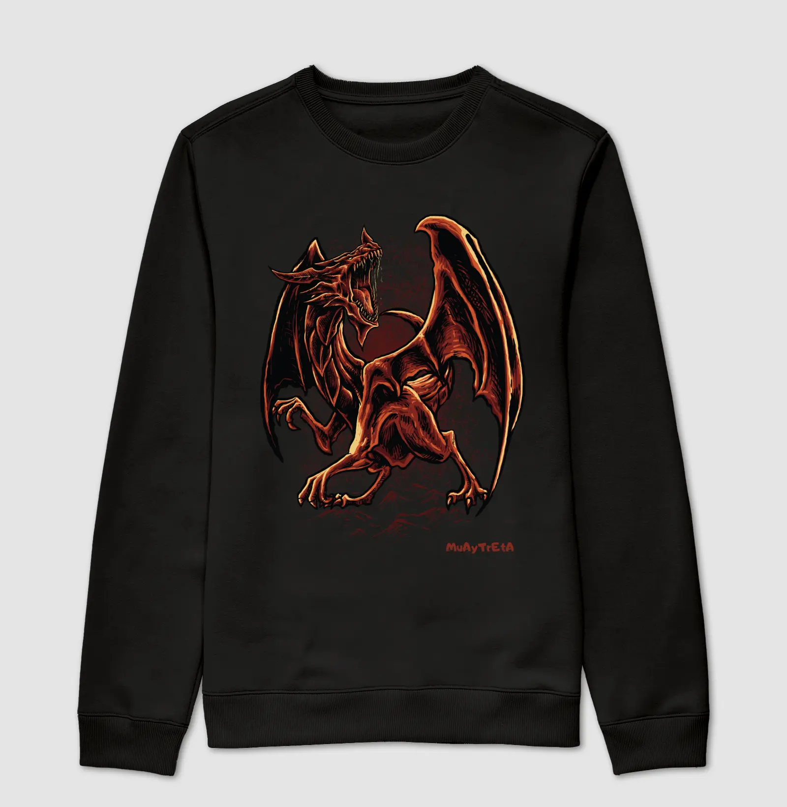Dragão Marron
