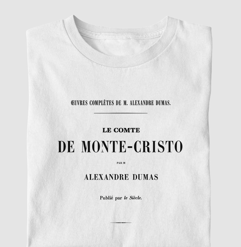 O Conde de Monte Cristo - Alexandre Dumas