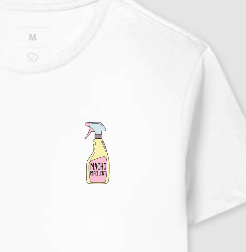 Repelente de macho