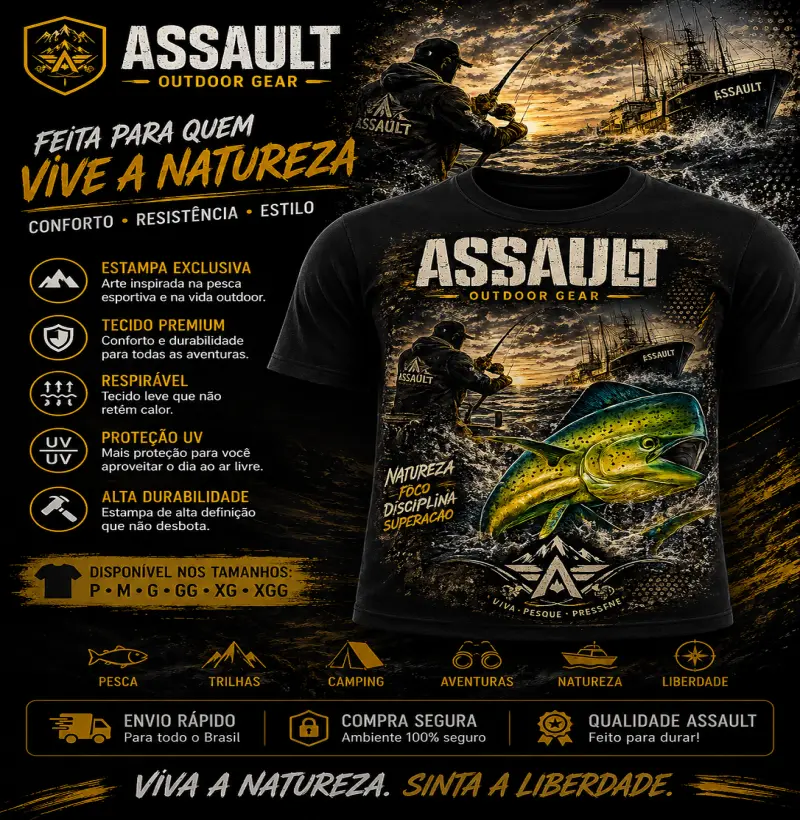 Pesca Esportiva