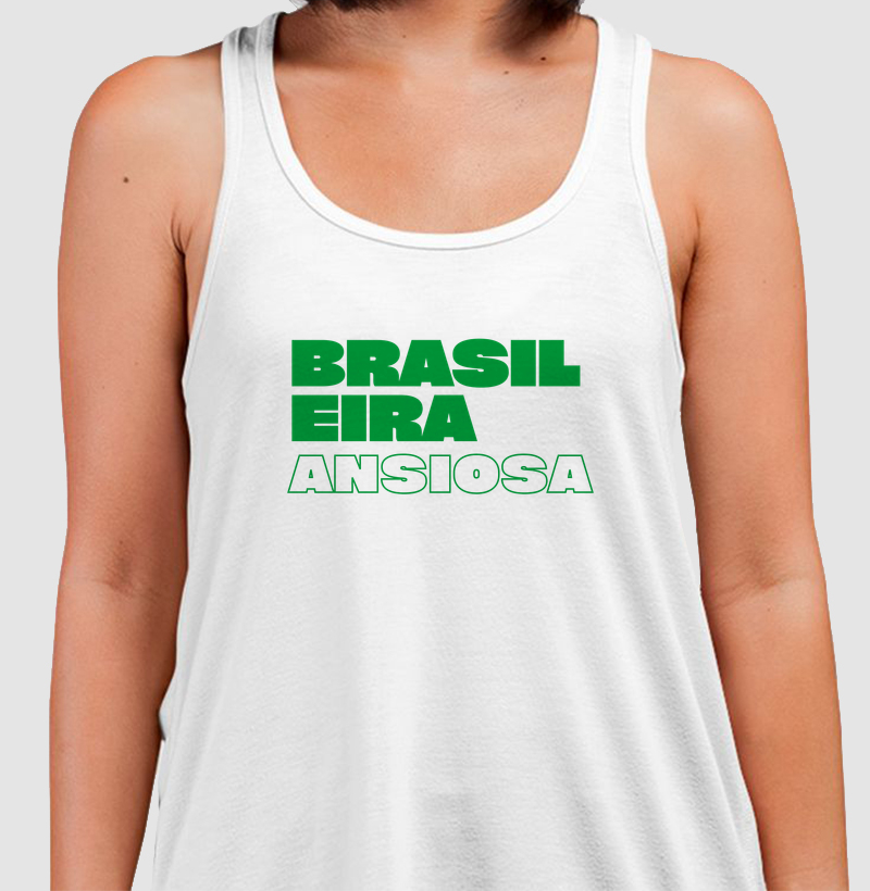 Brasileira Ansiosa