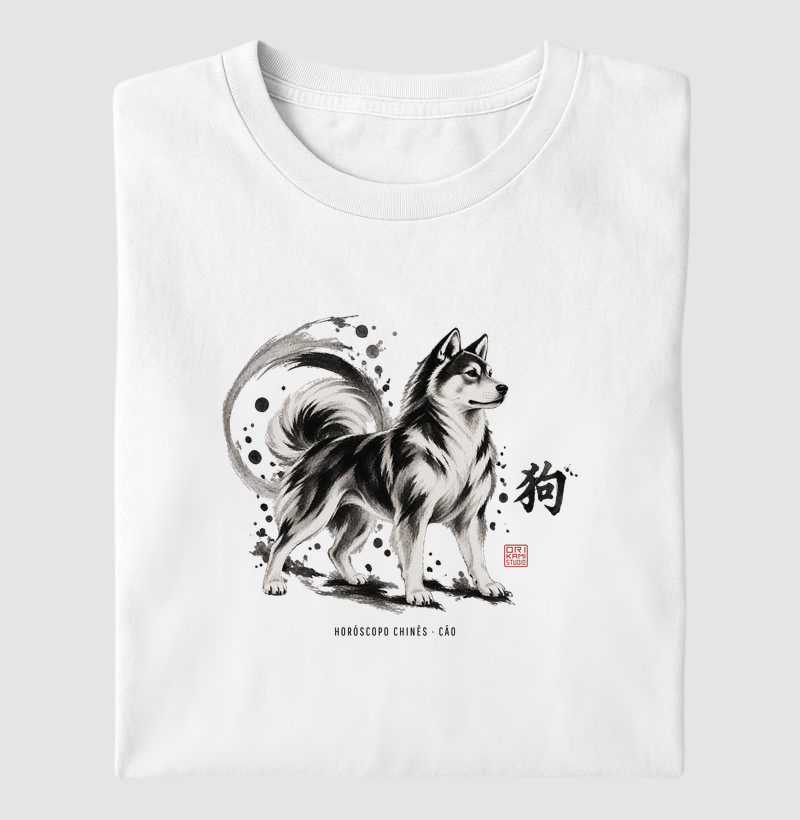 Cão - Horóscopo Chinês