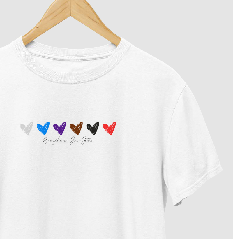 Brazilian Jiu-Jitsu Love