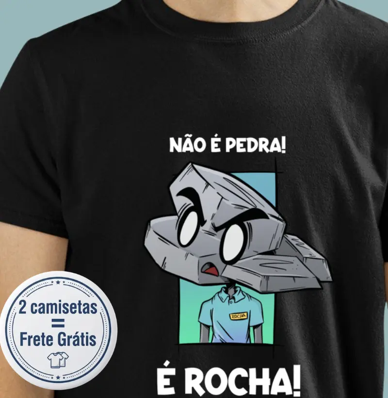 Camiseta Premium Geografia