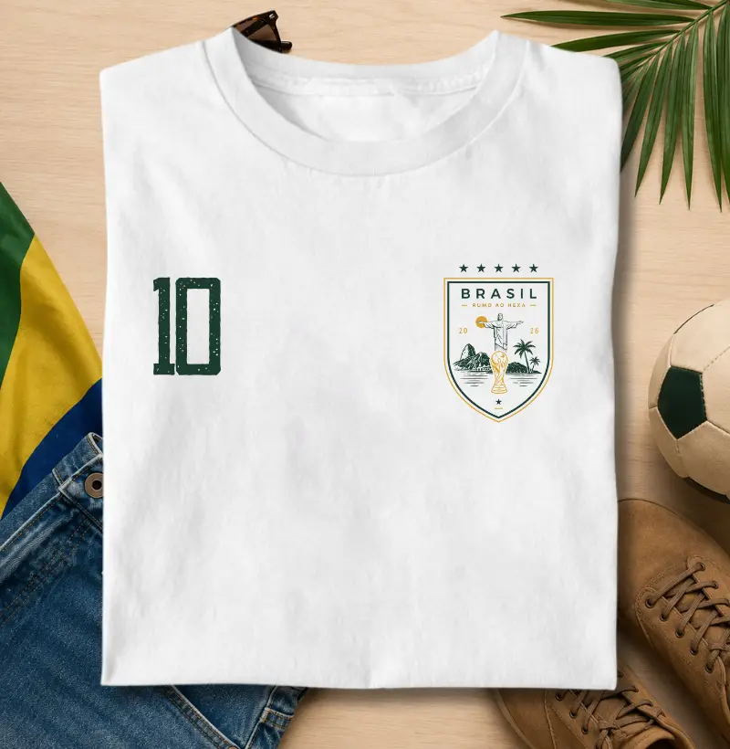 Escudo Brasil 10