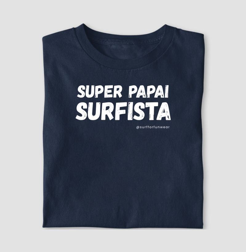 Super papai surfista