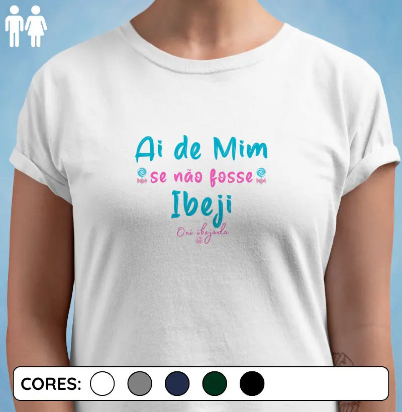 Ai de Mim se não fosse Ibeji