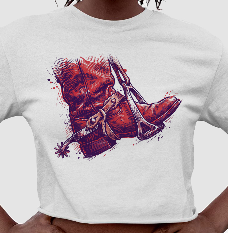 Terra Gaúcha - A Espora