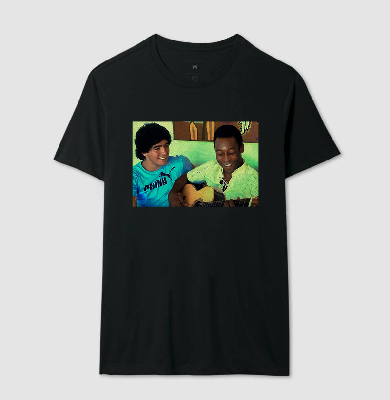 MPB do Maradona e Pelé