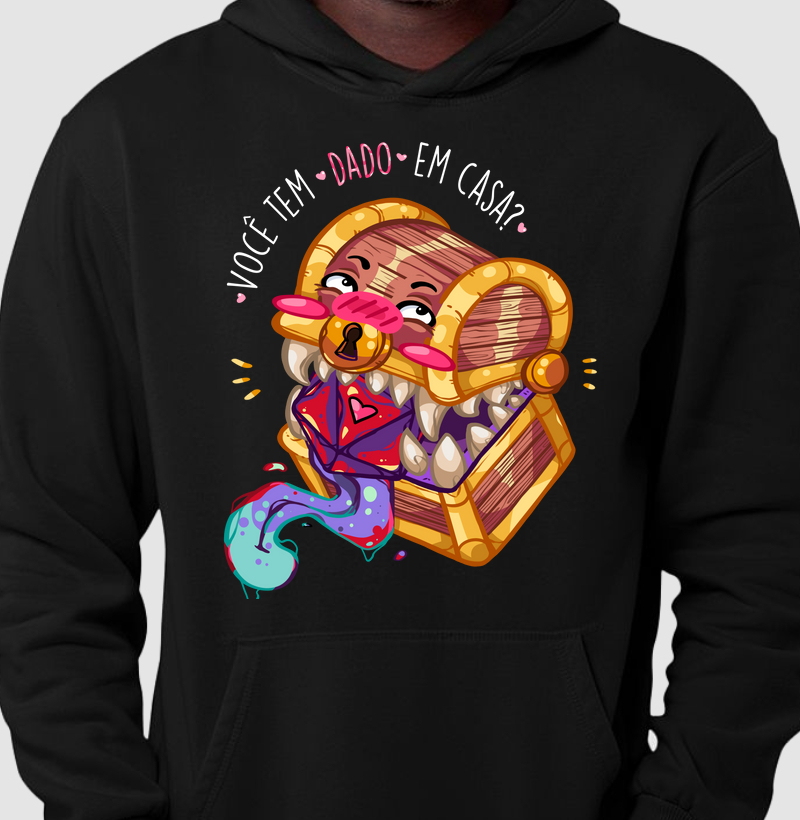 DADO EM CASA MOLETROM