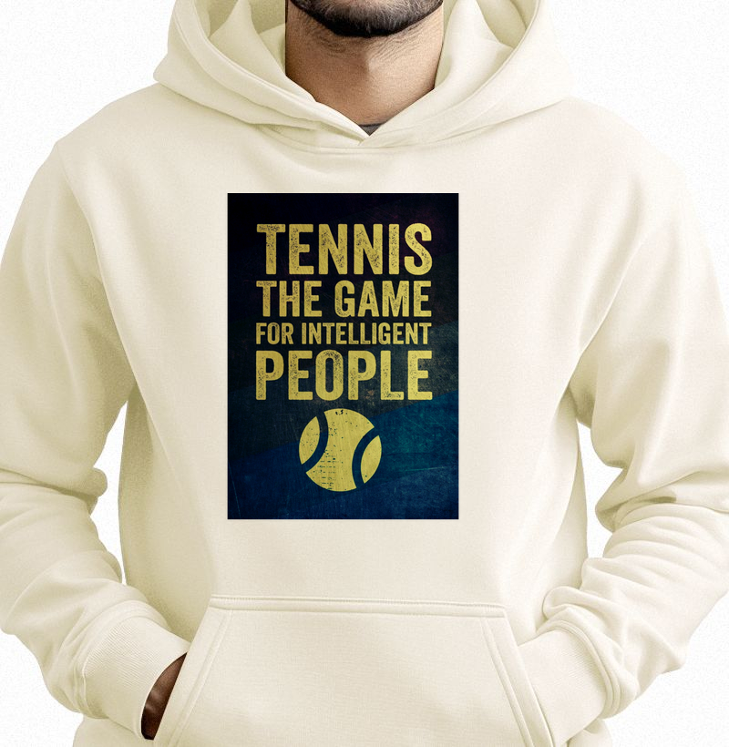 Tennis: The Game for Intelligent People