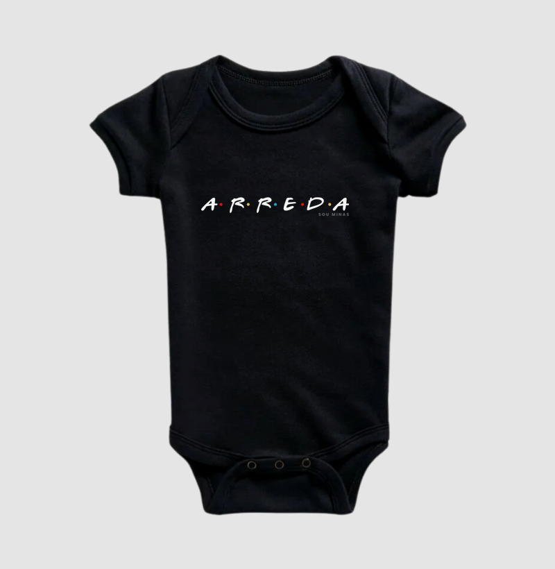Body Mineirês | Arreda! Versão 2026