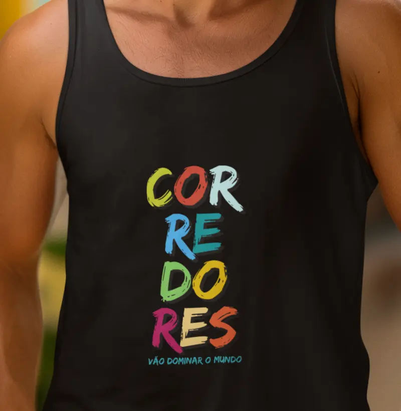 Corredores vão dominar o mundo