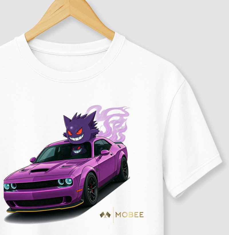 Velocidade fantasma - Masculina