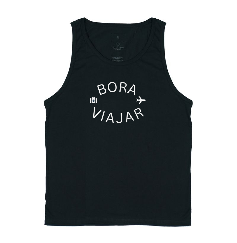 Bora Viajar