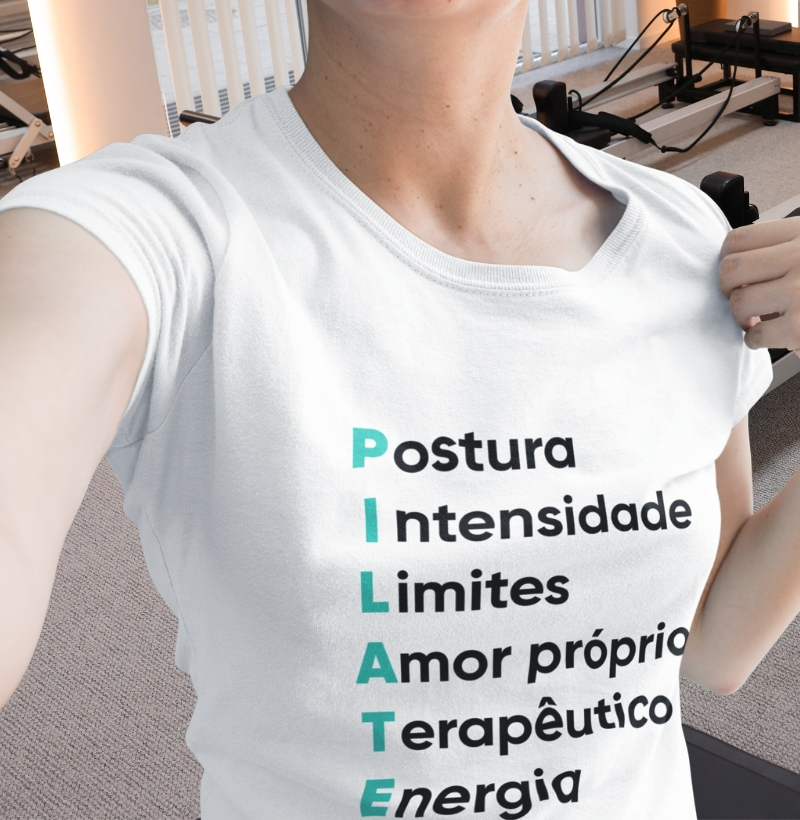 Pilates Postura