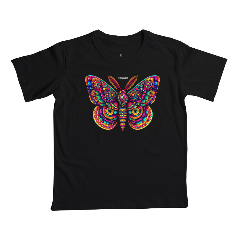 Mariposa Psicodélica