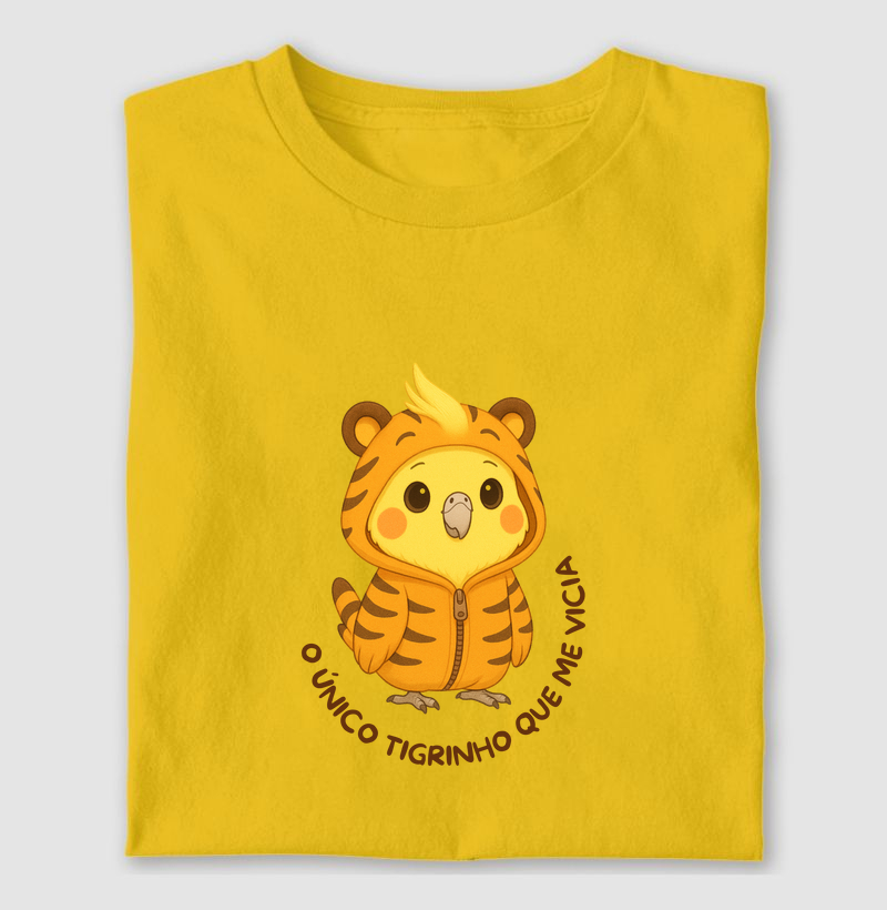 O tigrinho que vicia