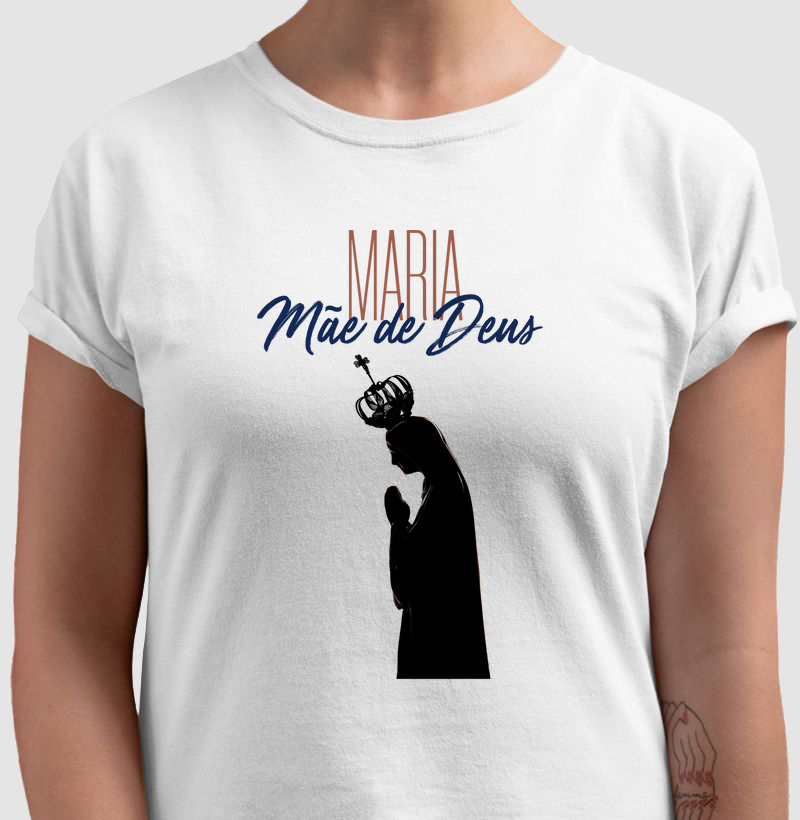 Maria Mãe de Deus