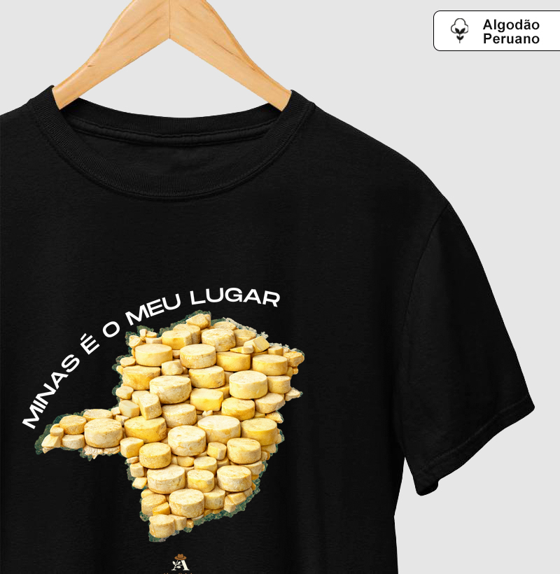 Minas é o meu lugar