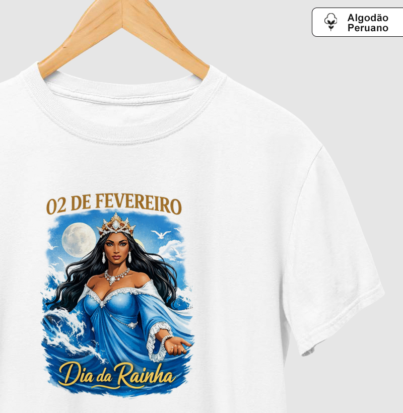 Iemanjá 👑— 02 de Fevereiro | Dia da Rainha 🌊