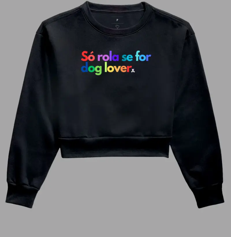 Só Dog lover - colors
